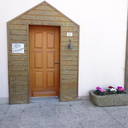 D'orange Bed & Breakfast